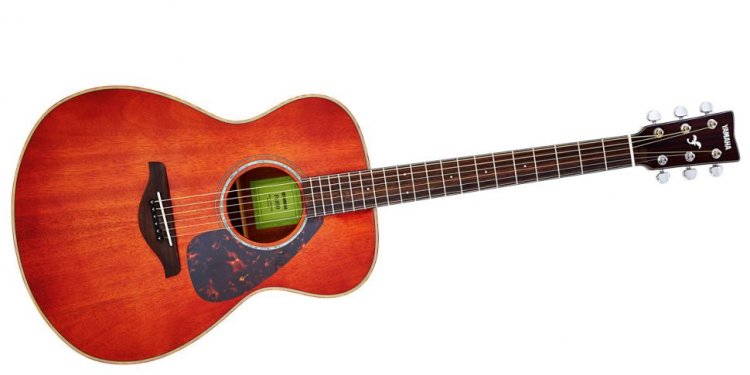 Acoustic Guitars reviews