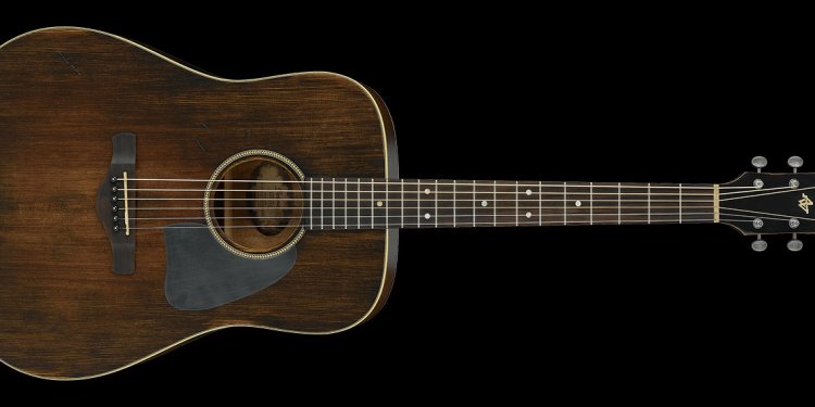 Acoustics Artwood Vintage