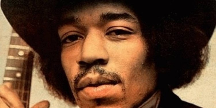 Best Jimi Hendrix Songs List