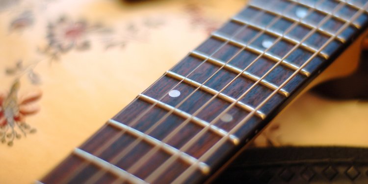 Restringing the Yamaha Pacifica - 8