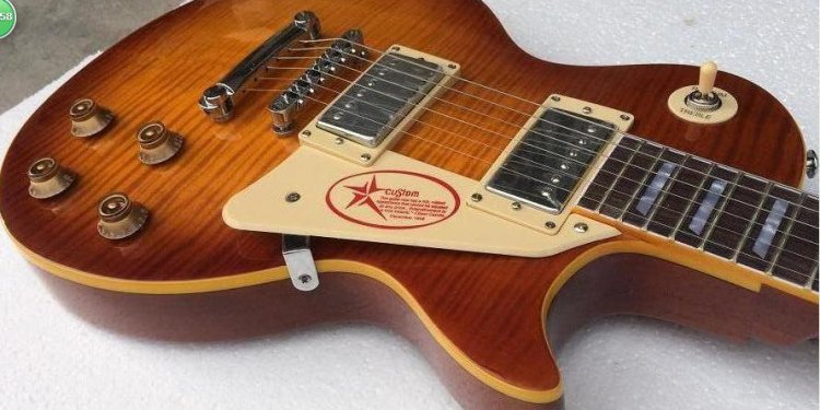 FREE SHIPPING 1959 g lp guitar