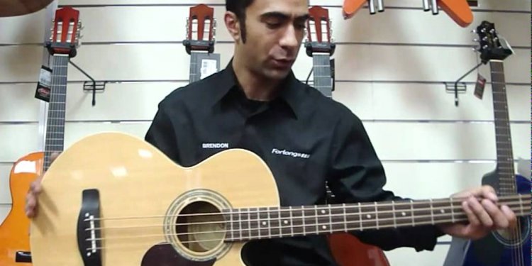 Greg Bennett Regency AB2