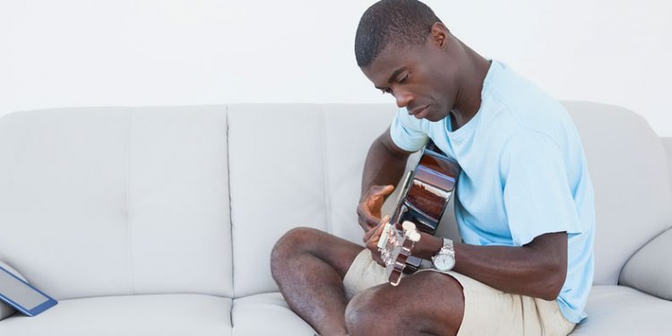 Guitar Picking Technique for