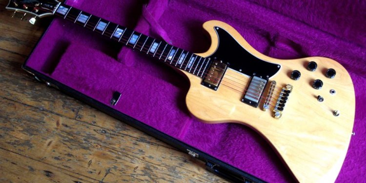 Guitar reviews, Vikings and