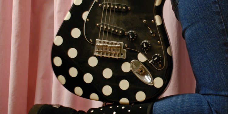 I might even be a rockstar. 003|365
