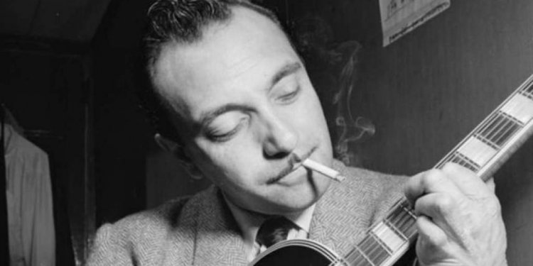 Jazz Guitarists | List of Most
