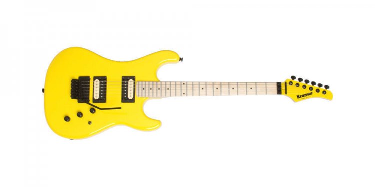 Pacer Classic w/Floyd Rose