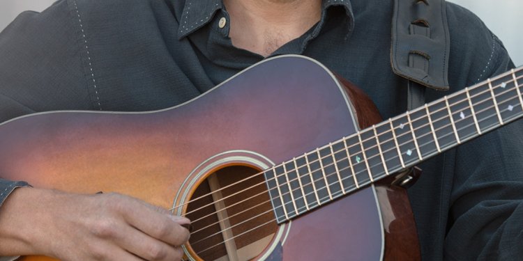 Learn How to Play Acoustic