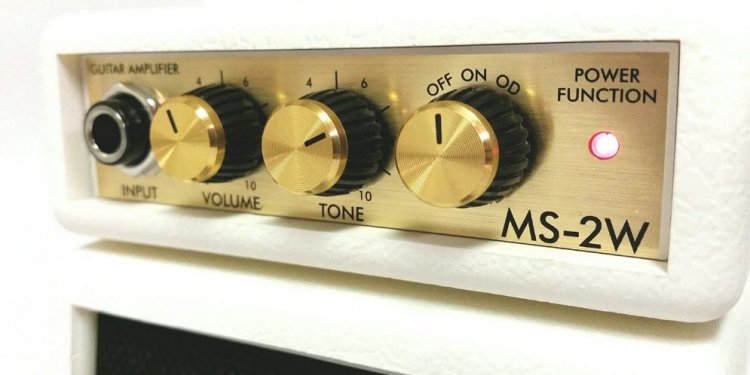 Marshall Small Amplifier Amp