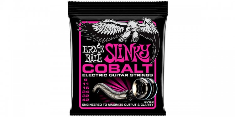 Slinky Cobalt Electric Guitar