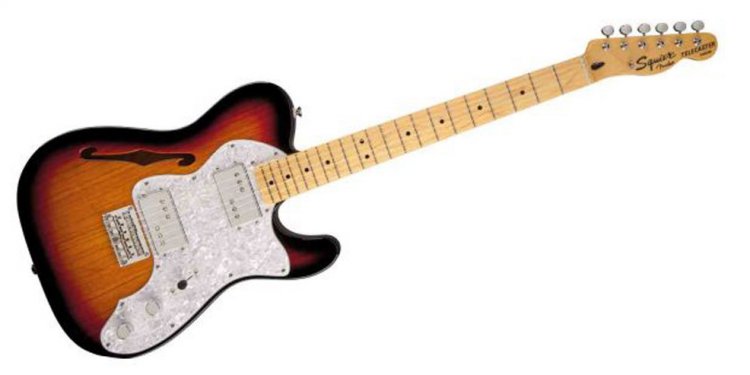 Squier Vintage Modified 72