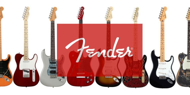 The Best Fender Electric