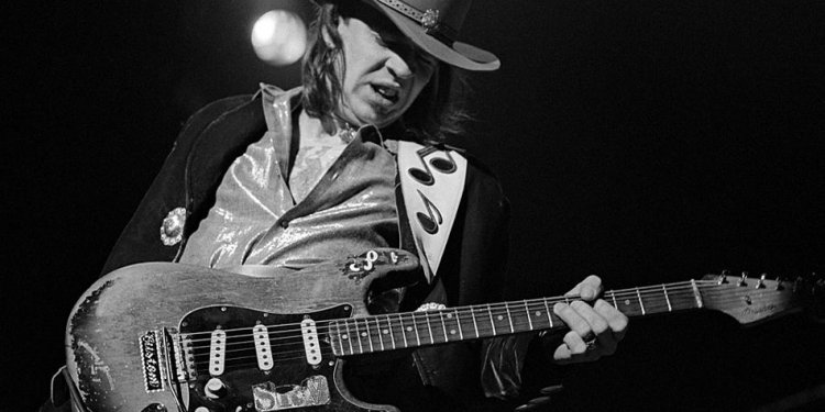 The Top 10 Slow Guitar Solos