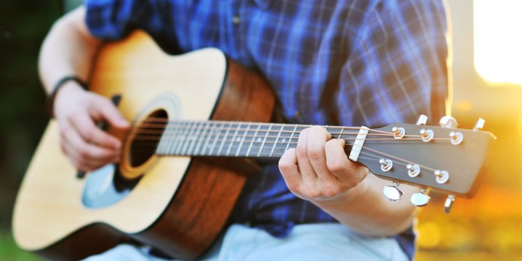 Top 5 Ways to Keep an Acoustic