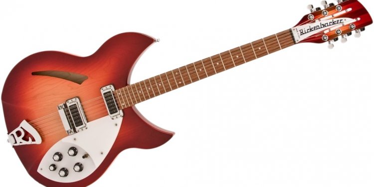 Rickenbacker 12 String