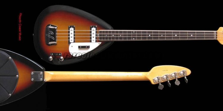 Vox Mark IV Bass