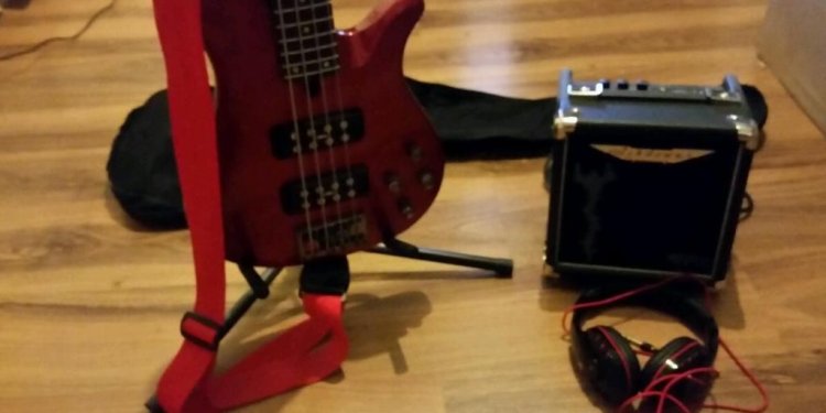 YAMAHA BASS GUITAR RBX374 plus