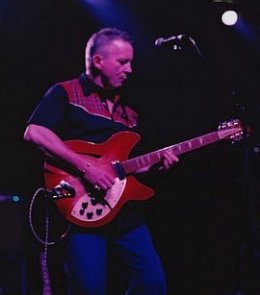 12-String Guitarist: David enjoy & His Rickenbacker 12-string