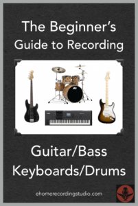 56c-recording guitar bass keyboards drums