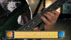 Animated Bass Fretboard 1