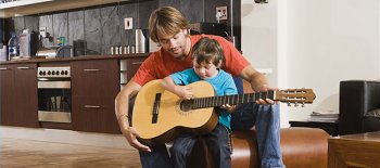 At just what age should a youngster begin mastering electric guitar?
