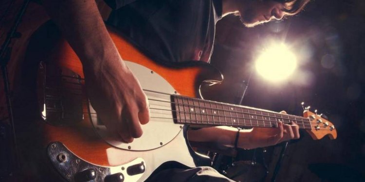 Electric Bass Guitar Brands