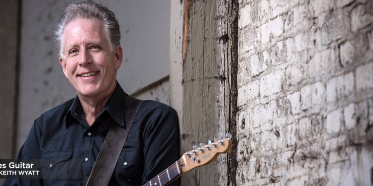 Electric Blues Guitar Lessons