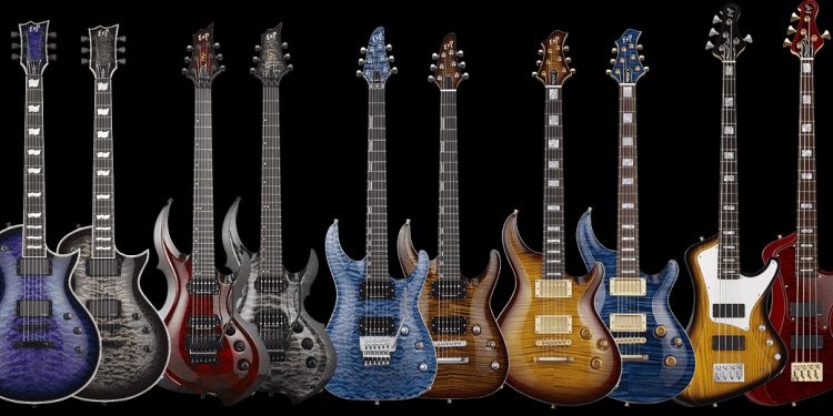 Electric guitar brands Arizona