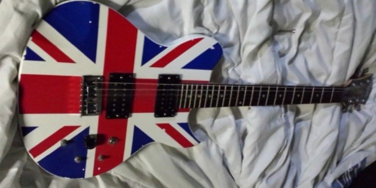 Lyon by Washburn Electric Guitar Review