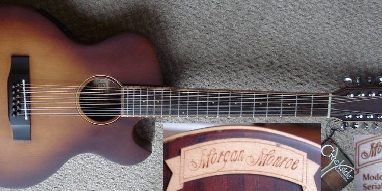 12 String Acoustic Electric Guitar Reviews