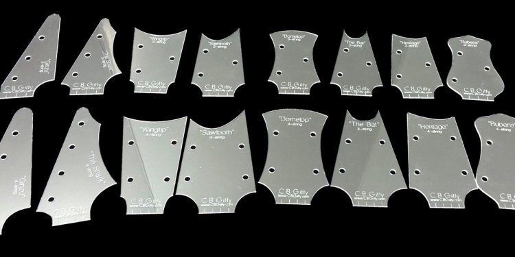 Electric Cigar Box Guitar Kit