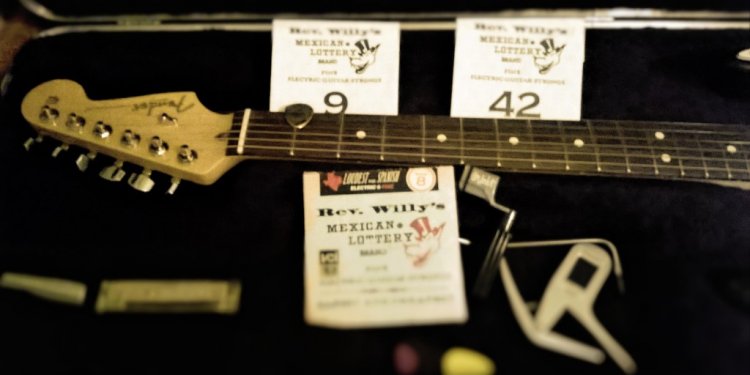 Dunlop Electric Guitar Strings