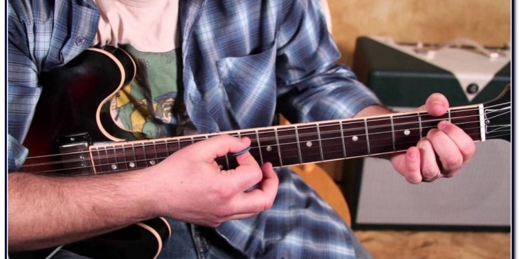 Songs to play on electric guitar