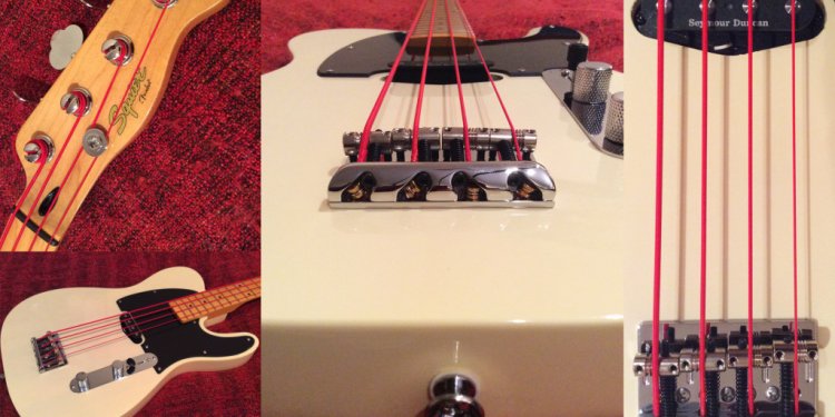 Coated Electric Guitar Strings