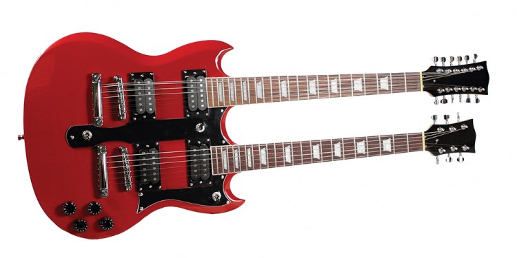 Electric Guitar building Kits