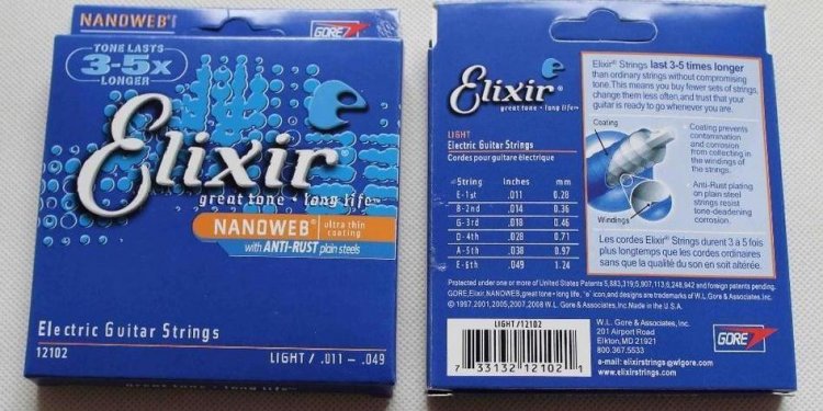 Cheap Electric Guitar Strings