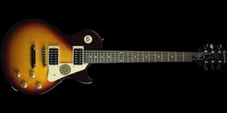 Epiphone Les Paul 100 Electric Guitar Reviews
