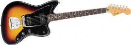Fender Blacktop Jazzmaster HS guitar