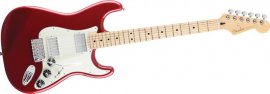 Fender Blacktop Stratocaster HH guitar