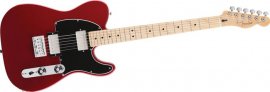 Fender Blacktop Telecaster HH Electric Guitar