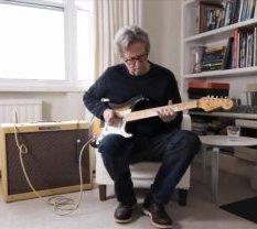 Fender circulated the Fender Personalized store Eric Clapton