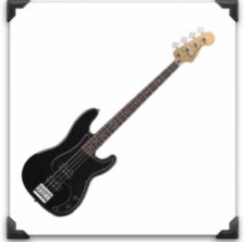 fenderbassguitar