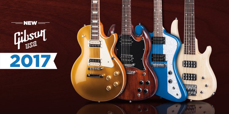 Gibson Epiphone Junior model Electric Guitars
