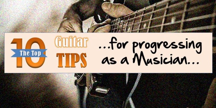 Free Online Electric Guitar Lessons
