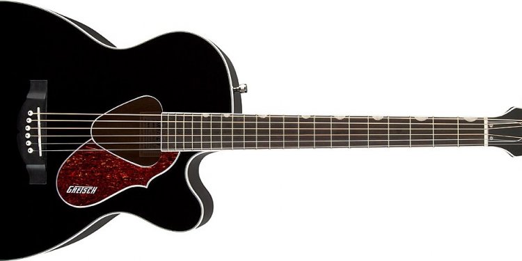 Gretsch Acoustic Electric Guitars