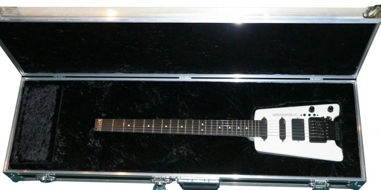 Custom Electric Guitar Cases