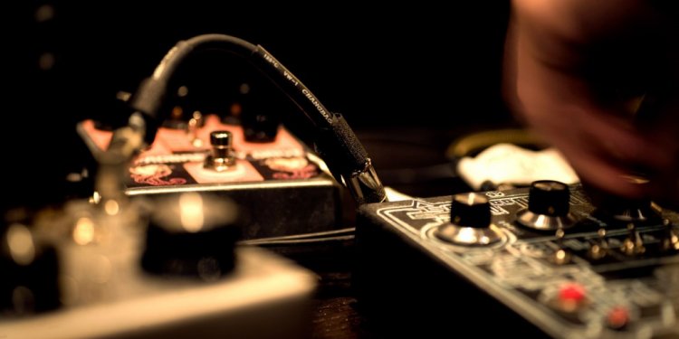 Electric Guitar Lessons