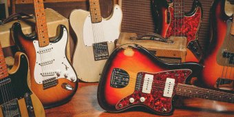 building a Guitar Collection
