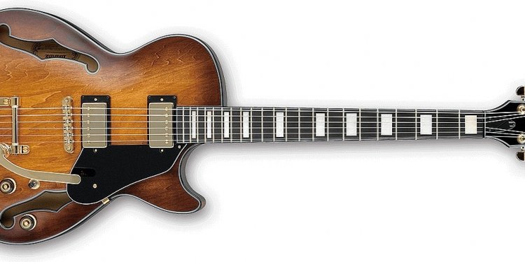 Good Hollow Body Electric Guitar