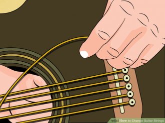 Image titled Change Guitar Strings action 3Bullet1
